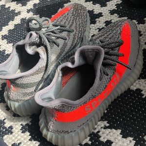 Yeezy boost beluga. Size 4 in mens. Size 5 womens